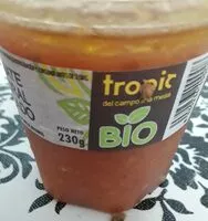 Azúcar y nutrientes en Tropic