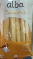 Amount of sugar in Saladitos