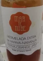 Cantidad de azúcar en MERMELADA EXTRA DE PAPAYA-NARANJA