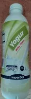 Suhkru kogus sees Yogur líquido piña coco