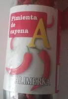 Cantidad de azúcar en Pimienta de cayena