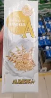 चीनी की मात्रा Bebida de avena