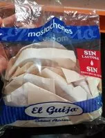 Amount of sugar in Mostachones