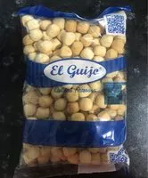 Amount of sugar in Bolitas de pan
