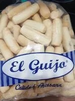 Amount of sugar in Picos colines gordos