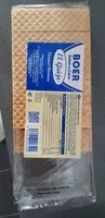 Amount of sugar in Galletas sabor a coco