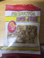 Azúcar y nutrientes en Productos san jose