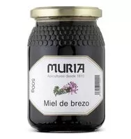 Jumlah gula yang masuk Miel Brezo