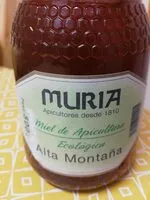 Jumlah gula yang masuk Miel Apicultura Ecológica