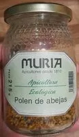 Azúcar y nutrientes en Muria