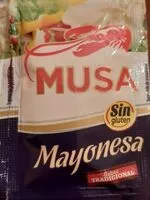 含糖量 Mayonesa