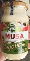 含糖量 Mayonesa con aceite de oliva