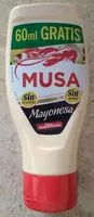 含糖量 Mayonesa
