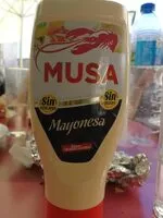 含糖量 Mayonesa
