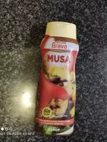 Zuckermenge drin Salsa Brava