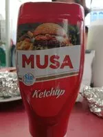 含糖量 Ketchup sin gluten