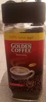 Sucre et nutriments contenus dans Golden coffe