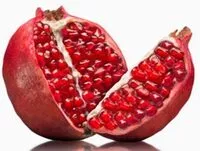 चीनी की मात्रा Zumo de granada y manzana