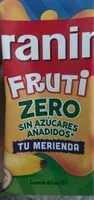 Zuckermenge drin Granini Néctar De Frutas Tu Merienda (pack 3 x 200 ML)