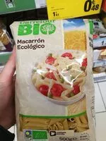 Zuckermenge drin Macarrón ecologico