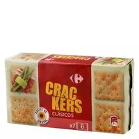 Cantidad de azúcar en Cracker´s