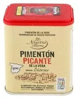 Pimenton picante