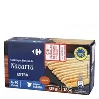 Suhkru kogus sees Espárrago de navarra 6/10