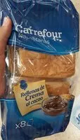 İçindeki şeker miktarı Pain au chocolat