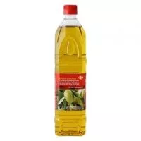 Amount of sugar in Aceite de oliva suave