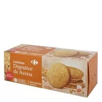 Galletas digestive