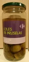 Zuckermenge drin Coles de Bruselas