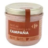 Pate de campana