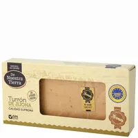 Jumlah gula yang masuk Turrón de Jijona