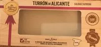 Turron de alicante