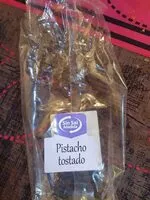 含糖量 Pistacho tostado sin sal