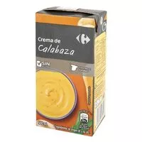 Sopas de calabaza