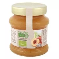 Zuckermenge drin Mermelada melocotón