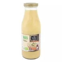 Zuckermenge drin Crema calabacín