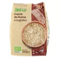 Quantité de sucre dans Copos avena integrales