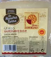 Queso zamorano