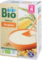 含糖量 Cereales Sin Gluten BIO
