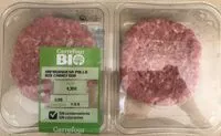 Suhkru kogus sees Hamburguesa pollo bio