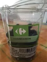 İçindeki şeker miktarı ARANDANOS