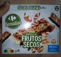 Azúcar y nutrientes en Carrefour sensation