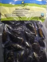 Zuckermenge drin Mejillón gallego cocido