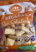 含糖量 Regañas
