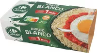 चीनी की मात्रा Vasitos arroz redondo