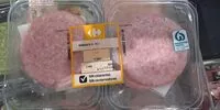 Suhkru kogus sees Hamburguesas de Pollo