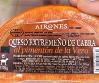 Azúcar y nutrientes en Airones