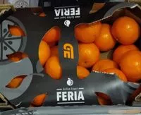 Suhkru kogus sees Clementine